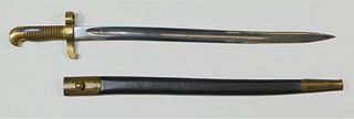 Remington 1863 Contract Rifle Bayonet