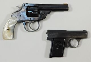 Two Pistols