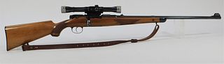 Manlicher-Schonauer Model 1950 Bolt Action Rifle