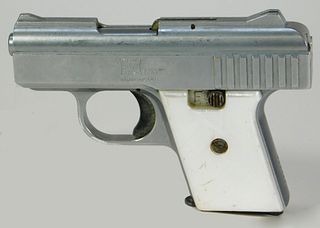 Raven Arms Model P-25 Semi-automatic Pistol