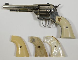 Hi-Standard "Double Nine" Revolver