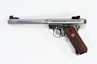 Ruger Mark III Semi-automatic Target Pistol