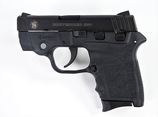 Smith & Wesson Bodyguard Semi-automatic Pistol