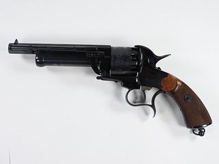 Pietta Reproduction LeMat Revolver