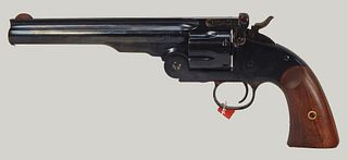 Uberti 2nd Model Schofield Revolver