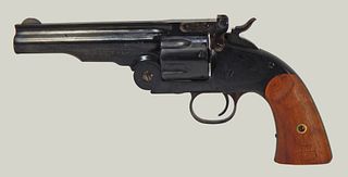 Uberti Schofield 2nd Model Revolver