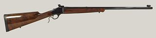 Browning Model 1885 Lever Action Rifle