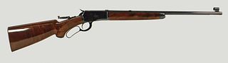 Browning Model 53 Lever Action Rifle