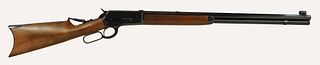 Browning Model 1886 Lever Action Rifle