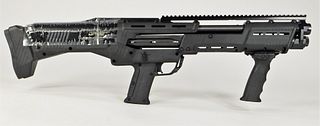 Standard Manufacturing Company DP-12 Shotgun