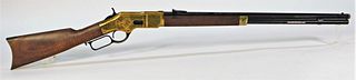 Winchester Model 66 Lever-action Rifle