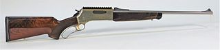 Browning BLR White Gold Medallion Rifle