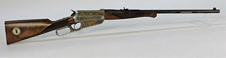 Winchester 1895 Teddy Roosevelt Lever-action Rifle