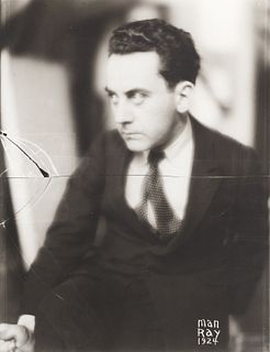 MAN RAY (1890–1976)