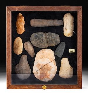 11 Native American Stone Tools