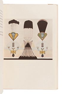[GRABHORN PRESS]. TSA TOKE, Monroe (1904-1937). The Peyote Ritual. Visions and Descriptions of Monroe Tsa Toke. San Francisco: Grabhorn Press, 1957.