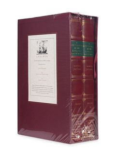 JOHNSON, Samuel (1709-1784). A Dictionary of the English Language... London: Longman Group UK Limited, 1990.