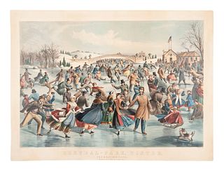 CURRIER and IVES, publishers -- After Lyman W. Atwater and Charles R. Parsons