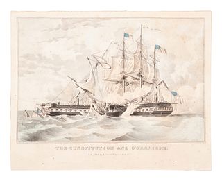[CLIPPER SHIPS] -- N. CURRIER publisher
