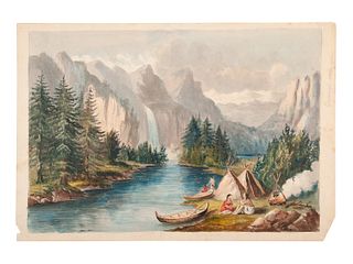 [CURRIER and IVES] -- After Frances F. Palmer