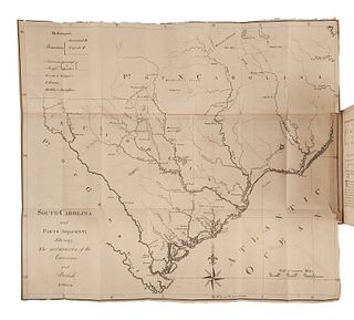 RAMSAY, David (1749-1815). The History of the Revolution of South-Carolina"¦ Trenton: Isaac Collins, 1785.