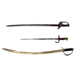 Assorted Swords
