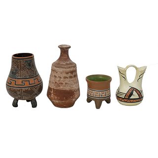 Ceramic Vessels