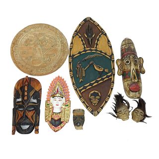 Tribal Items