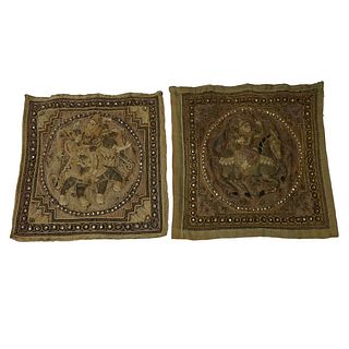 Thai Kalaga Tapestries