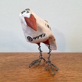 Artisanal Shoyu Wrapper Bird