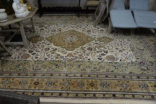 Oriental Carpet, 11' 7" x 15' 6".
