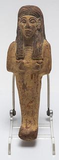 Ancient Egyptian Shabti Funerary Figure