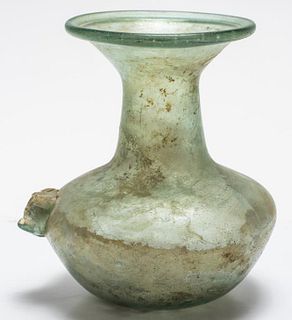 Ancient Roman Glass Beaker