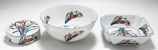 Tiffany & Co. "Freesia" Porcelain Tableware, 3