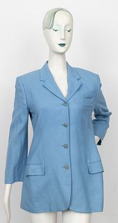 Ralph Lauren Collection Blue Blazer