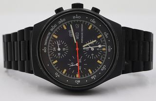 JEWELRY. Men's Porsche Design Watch, no. 44610
