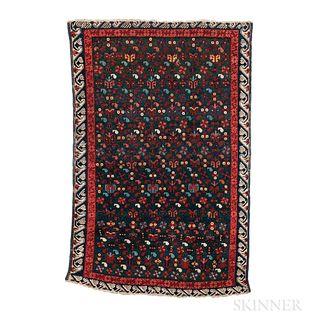 Kuba Rug, Caucasus, c. 1880, 5 ft. 7 in. x 3 ft. 8 in. 

Provenance: The James Way and Raymond Rosenberg Collection.