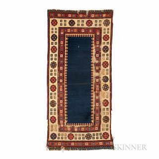 Talish Rug, Caucasus, first half 19th century, 6 ft. x 2 ft. 9 in.