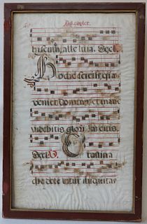 Antique Music Page