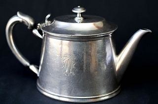 Cristofle Teapot