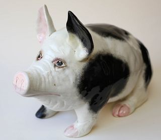 Large English Staffordshire Pig