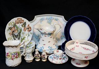 Group of Porcelain