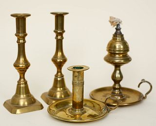 Antique Brass Lighting