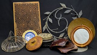 Wood and Metal Accessories