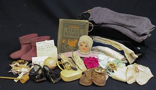 Antique and Vintage Baby Clothes and Accessories