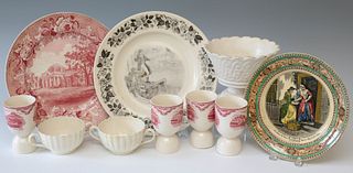 Porcelain and Ceramics