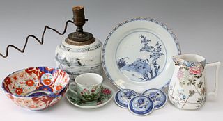 Chinese and Japanese Porcelain
