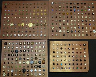 Antique and Vintage Buttons