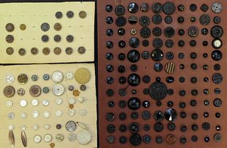 Vintage and Antique Buttons