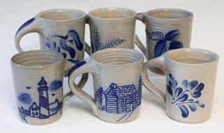 Eldreth Pottery Mugs